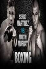 Watch Sergio Gabriel Martinez vs Martin Murray Zumvo