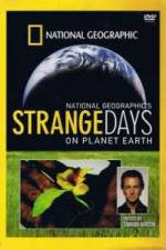 Watch Strange Days On Planet Earth Zumvo