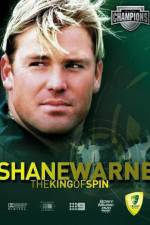 Watch Shane Warne The King of Spin Zumvo