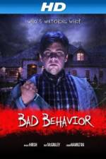 Watch Bad Behavior Zumvo