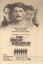 Watch The Great Escape II: The Untold Story Zumvo