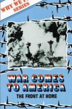 Watch War Comes to America Zumvo