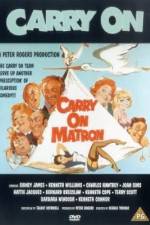 Watch Carry on Matron Zumvo