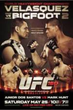 Watch UFC 160 Preliminary Fights Zumvo