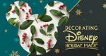 Watch Decorating Disney: Holiday Magic Zumvo
