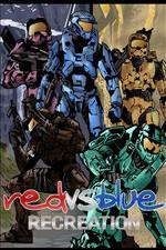 Watch Red vs. Blue: Recreation Zumvo