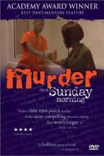 Watch Murder on a Sunday Morning Zumvo