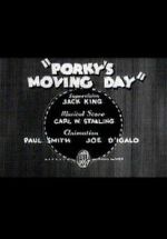 Watch Porky\'s Moving Day (Short 1936) Zumvo