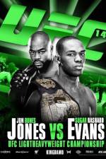 Watch UFC 145 Jones vs Evans Zumvo
