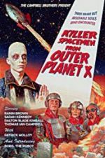 Watch Killer Spacemen from Outer Planet X Zumvo