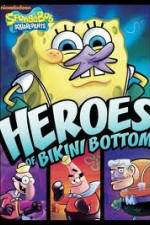 Watch Spongebob Squarepants Heroes Of Bikini Bottom Zumvo