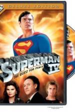 Watch Superman IV: The Quest for Peace Zumvo