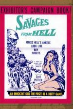 Watch Savages from Hell Zumvo