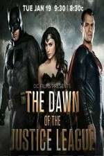 Watch Dawn of the Justice League Zumvo