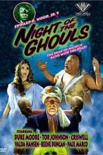 Watch Night of the Ghouls Zumvo