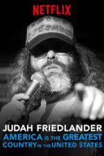 Watch Judah Friedlander: America is the Greatest Country in the United States Zumvo