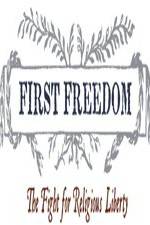 Watch First Freedom The Fight for Religious Liberty Zumvo