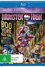 Watch Monster High: Boo York, Boo York Zumvo