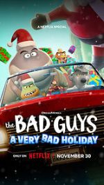 Watch The Bad Guys: A Very Bad Holiday (TV Special 2023) Zumvo