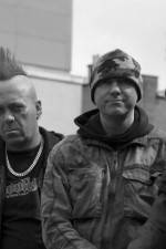 Watch The Exploited live At Leeds Zumvo