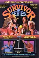 Watch Survivor Series Zumvo