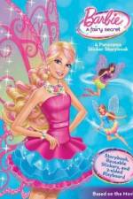 Watch Barbie A Fairy Secret Zumvo