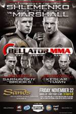 Watch Bellator 109 Shlemenko vs Marshall Zumvo