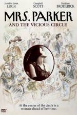 Watch Mrs Parker and the Vicious Circle Zumvo