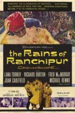 Watch The Rains of Ranchipur Zumvo
