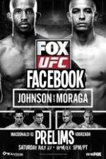 Watch UFC on FOX 8 Facebook Prelims Zumvo