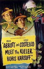 Watch Abbott and Costello Meet the Killer, Boris Karloff Zumvo