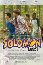 Watch The Solomon Bunch Zumvo