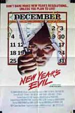 Watch New Year's Evil Zumvo