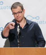 Watch Matt Damon Goes on Strike! Zumvo