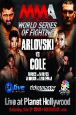 Watch World Series of Fighting 1 Zumvo