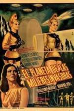 Watch Planet of the Female Invaders Zumvo