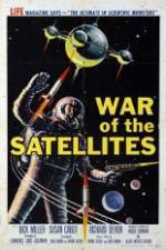 Watch War of the Satellites Zumvo