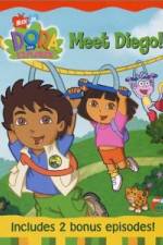 Watch Dora the Explorer - Meet Diego Zumvo