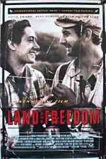 Watch Land and Freedom Zumvo