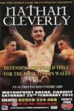 Watch Nathan Cleverly v Tommy Karpency - World Championship Boxing Zumvo