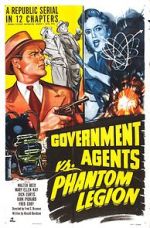 Watch Government Agents vs Phantom Legion Zumvo