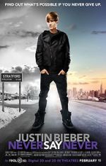 Watch Justin Bieber: Never Say Never Zumvo