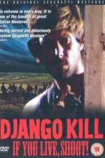 Watch Django Kill... If You Live, Shoot Zumvo