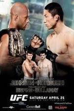 Watch UFC 186 Demetrious Johnson vs Kyoji Horiguchi Zumvo