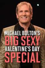 Watch Michael Bolton\'s Big, Sexy Valentine\'s Day Special Zumvo