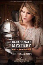 Watch Garage Sale Mystery: Murder Most Medieval Zumvo