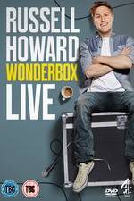 Watch Russell Howard: Wonderbox Live Zumvo