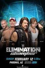 Watch WWE Elimination Chamber Zumvo