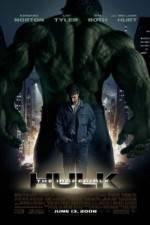 Watch The Incredible Hulk Zumvo