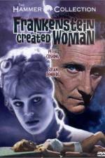 Watch Frankenstein Created Woman Zumvo